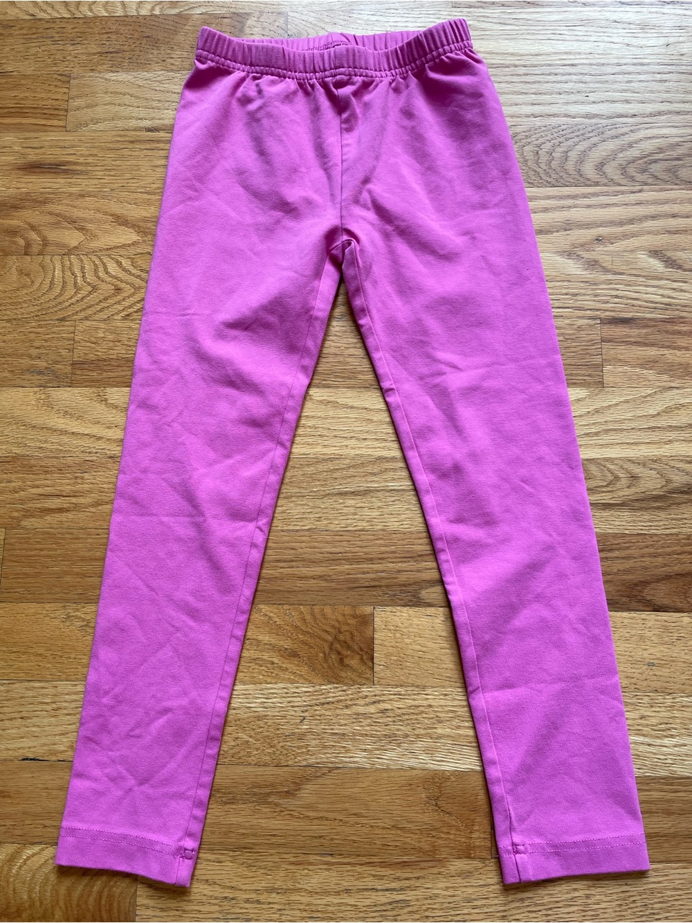 Hanna Andersson Pink Leggings